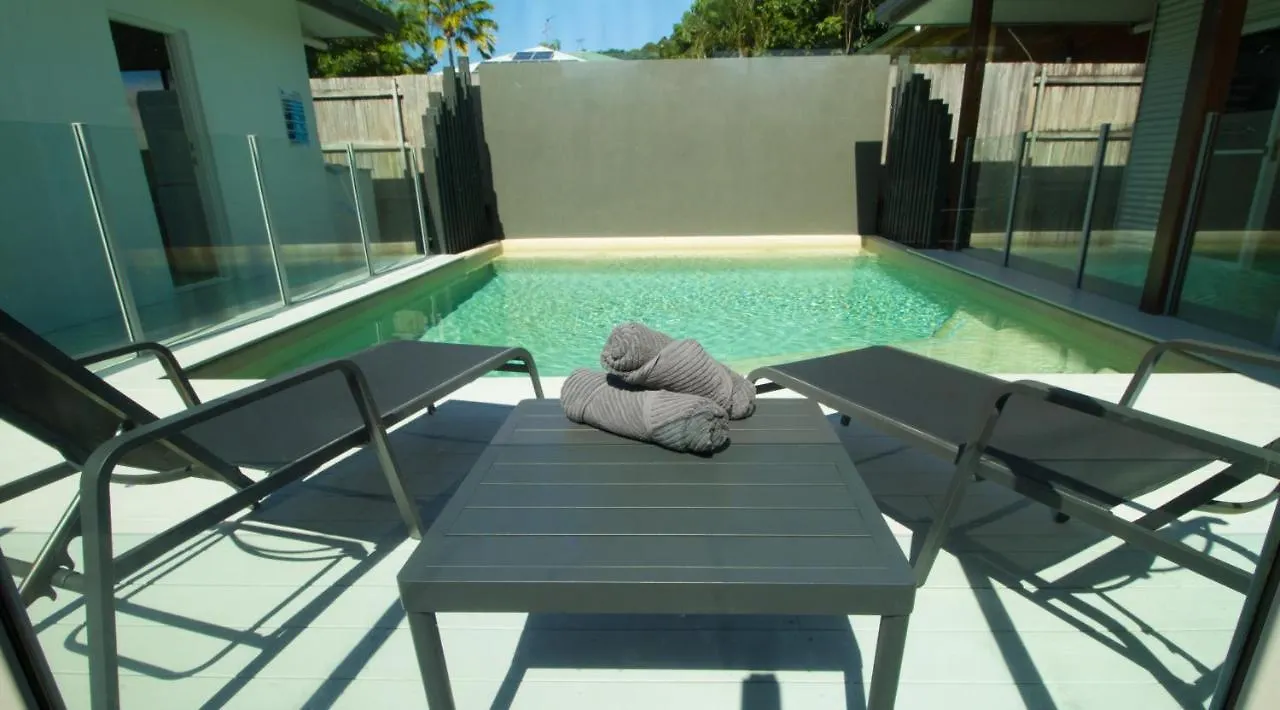The Retreat Βίλα South Mission Beach Σπίτι διακοπών