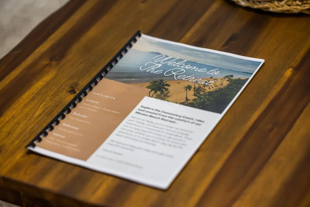 The Retreat Βίλα South Mission Beach