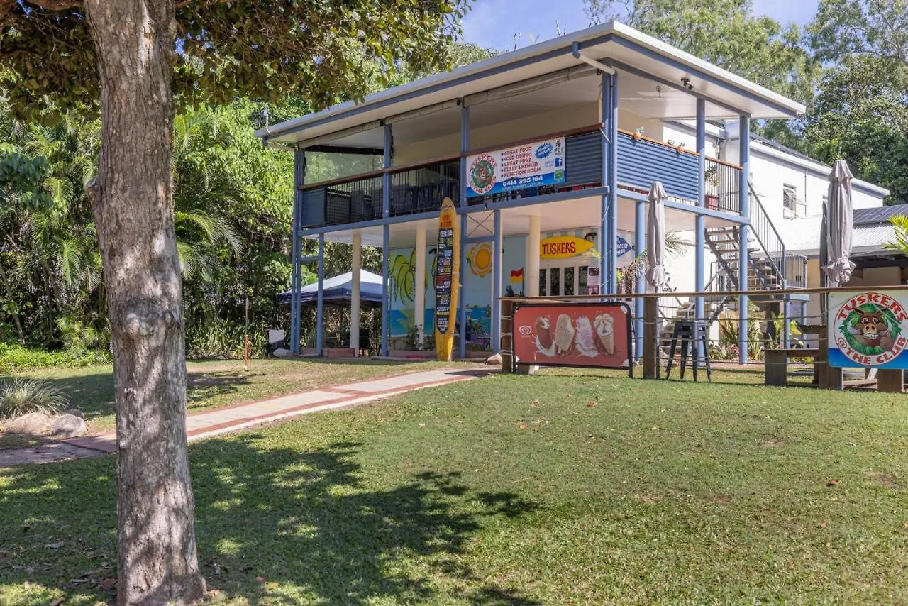 Σπίτι διακοπών The Retreat Βίλα South Mission Beach