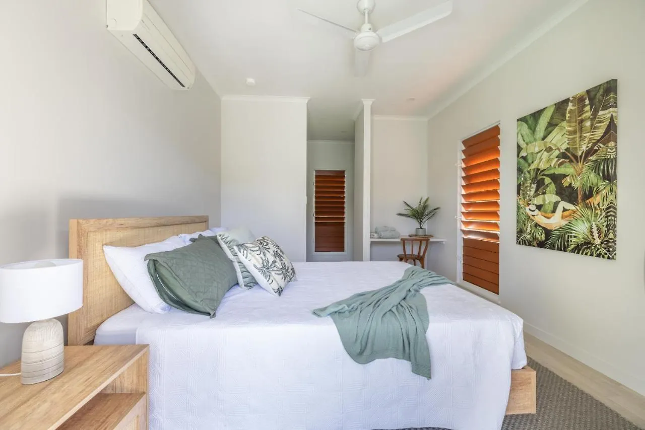 The Retreat Βίλα South Mission Beach 0*,  Αυστραλία